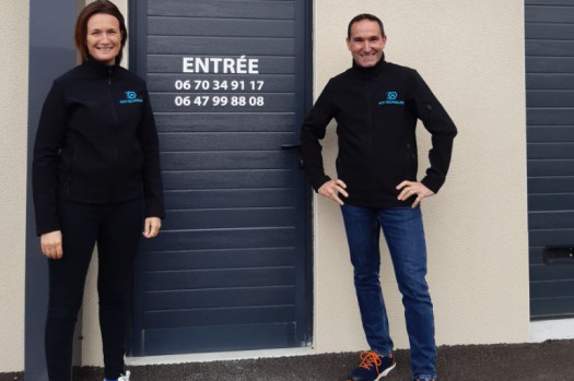 Accueil Léo et Matthieu